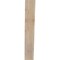 Ekena Millwork 3 1/2"W x 10"D x 22"H Traditional Smooth Knee Brace, Douglas Fir BRC04X10X22TRA00SDF - alternate 4